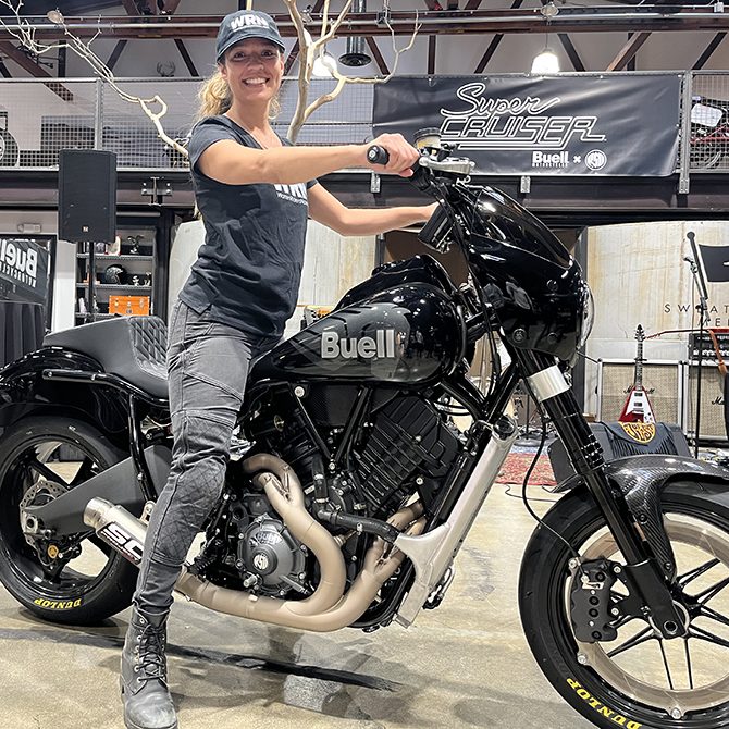 buell motorcycle