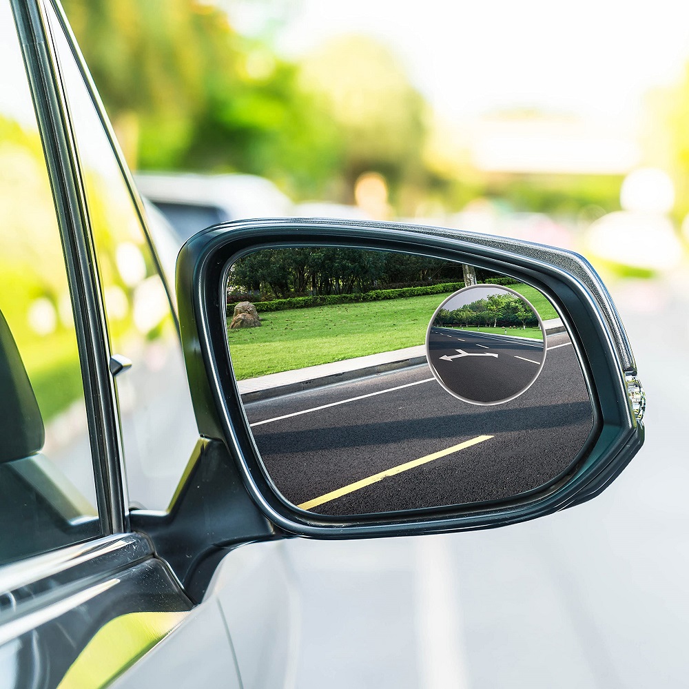 car mirror