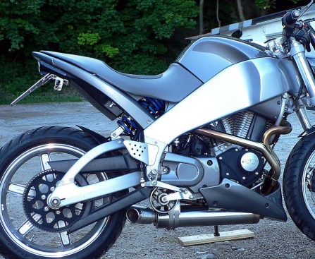 buell motorcycle