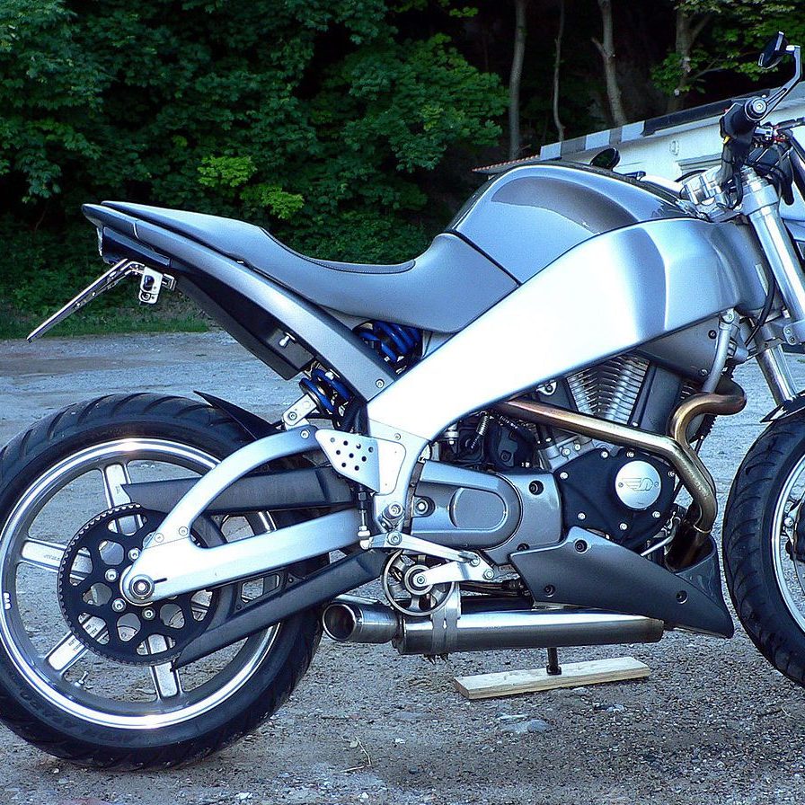 buell motorcycle