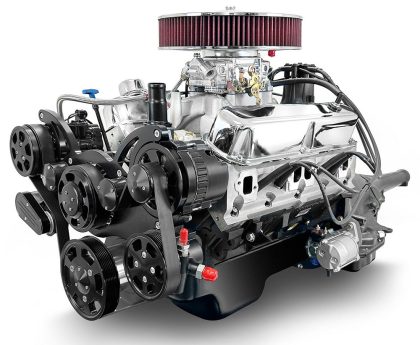 malibu engine