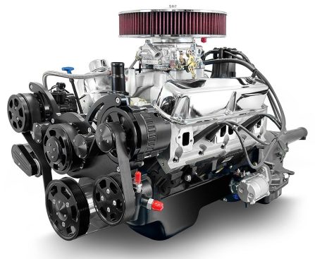 malibu engine