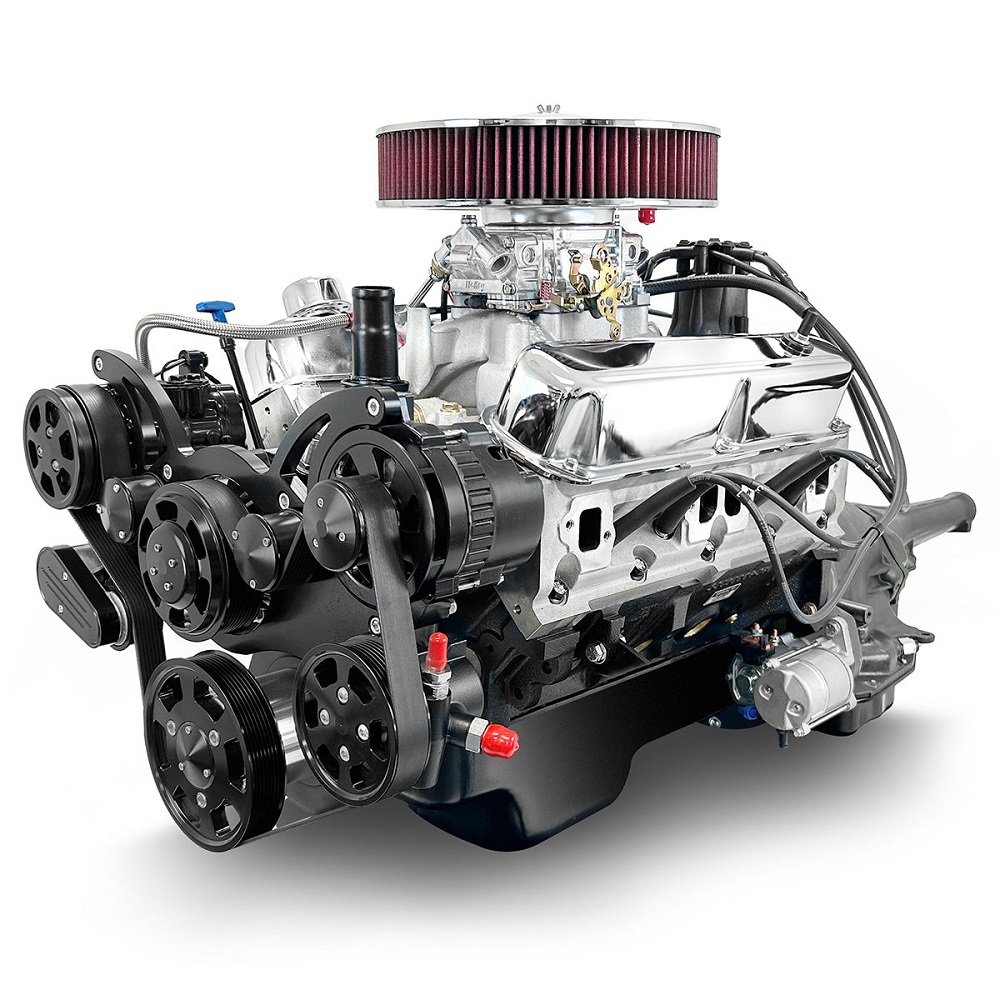 malibu engine