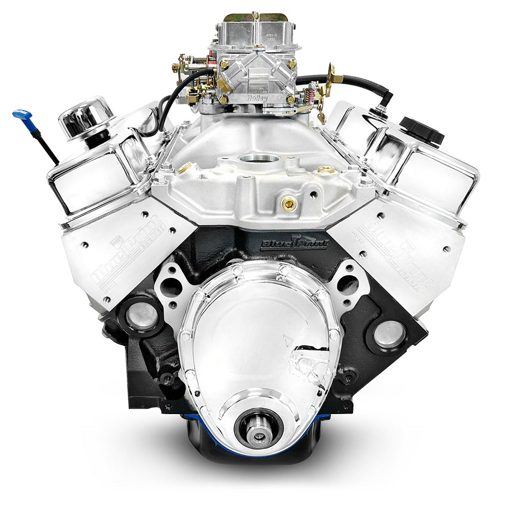malibu engine