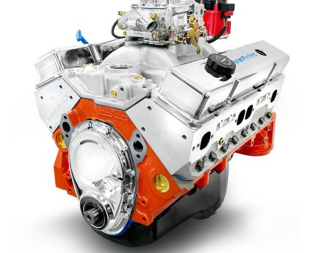 engine block