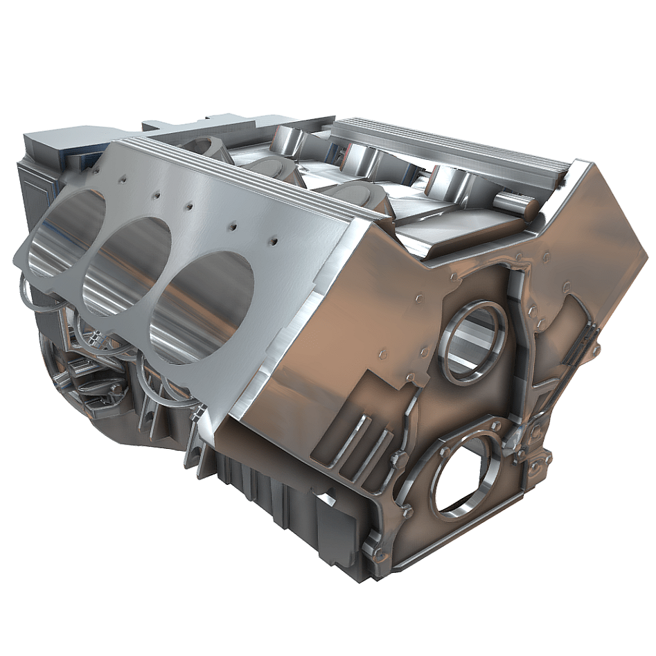 engine block