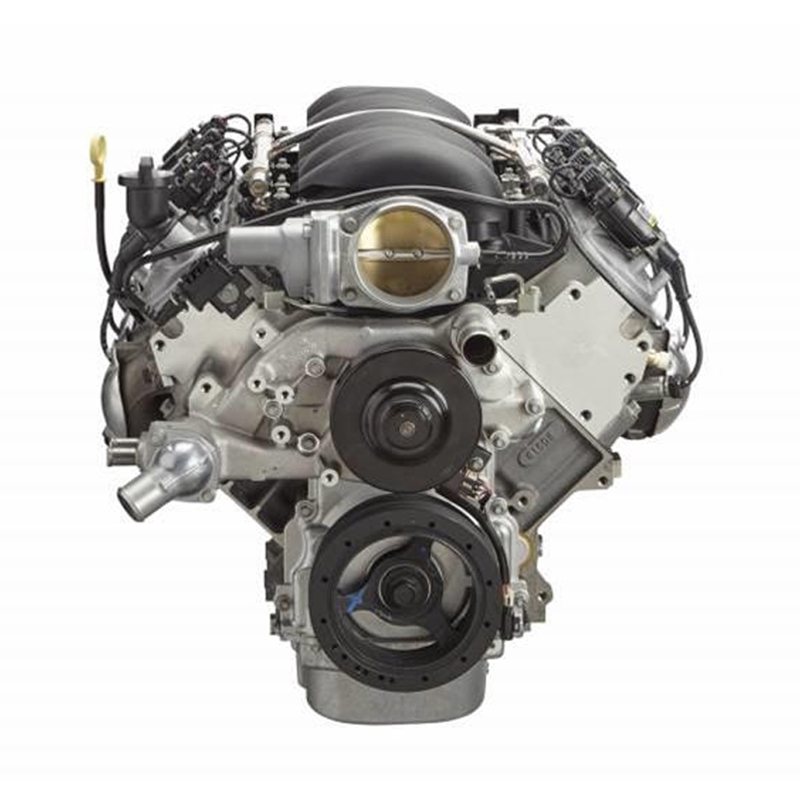 malibu engine
