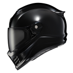 full face motorcycle helmet