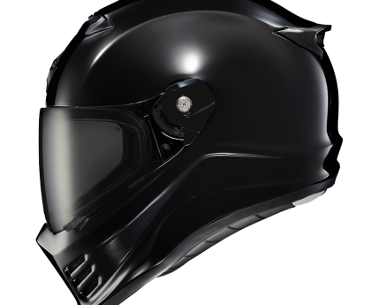 full face motorcycle helmet