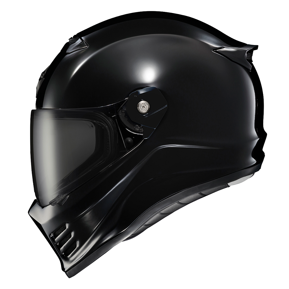 full face motorcycle helmet