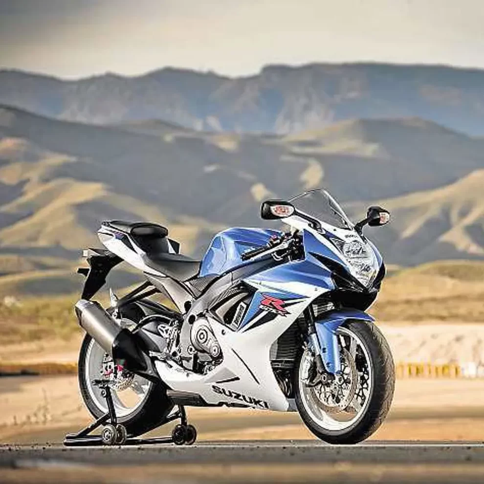 600cc motorcycle