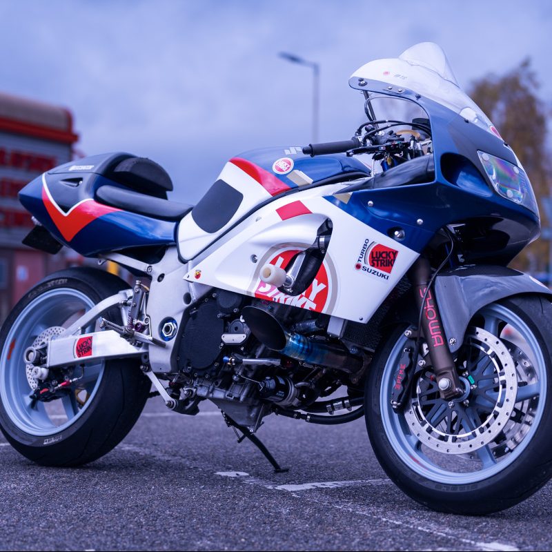 600cc motorcycle