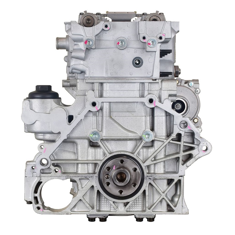 malibu engine