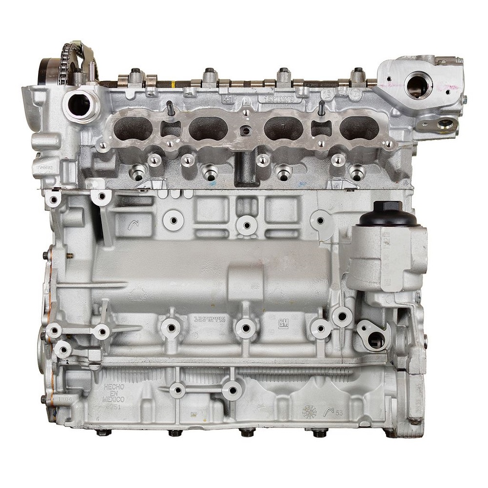 malibu engine