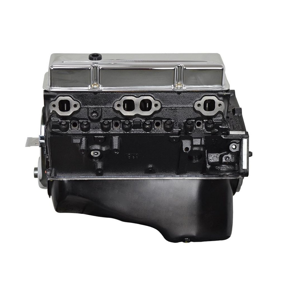 malibu engine