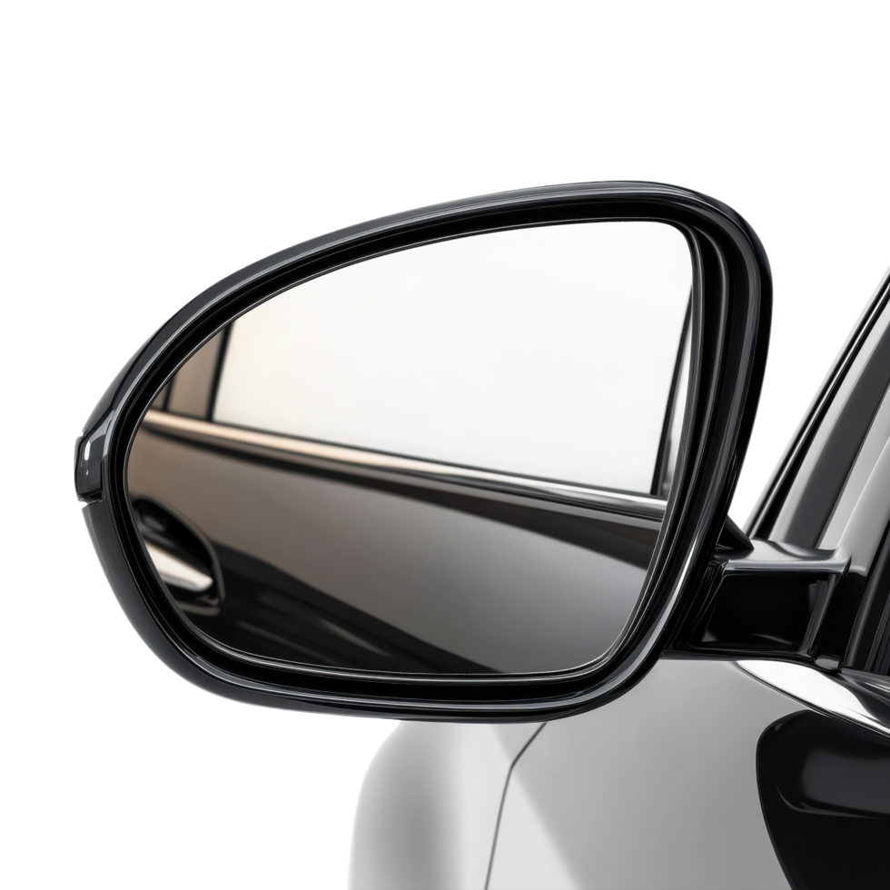 car mirror