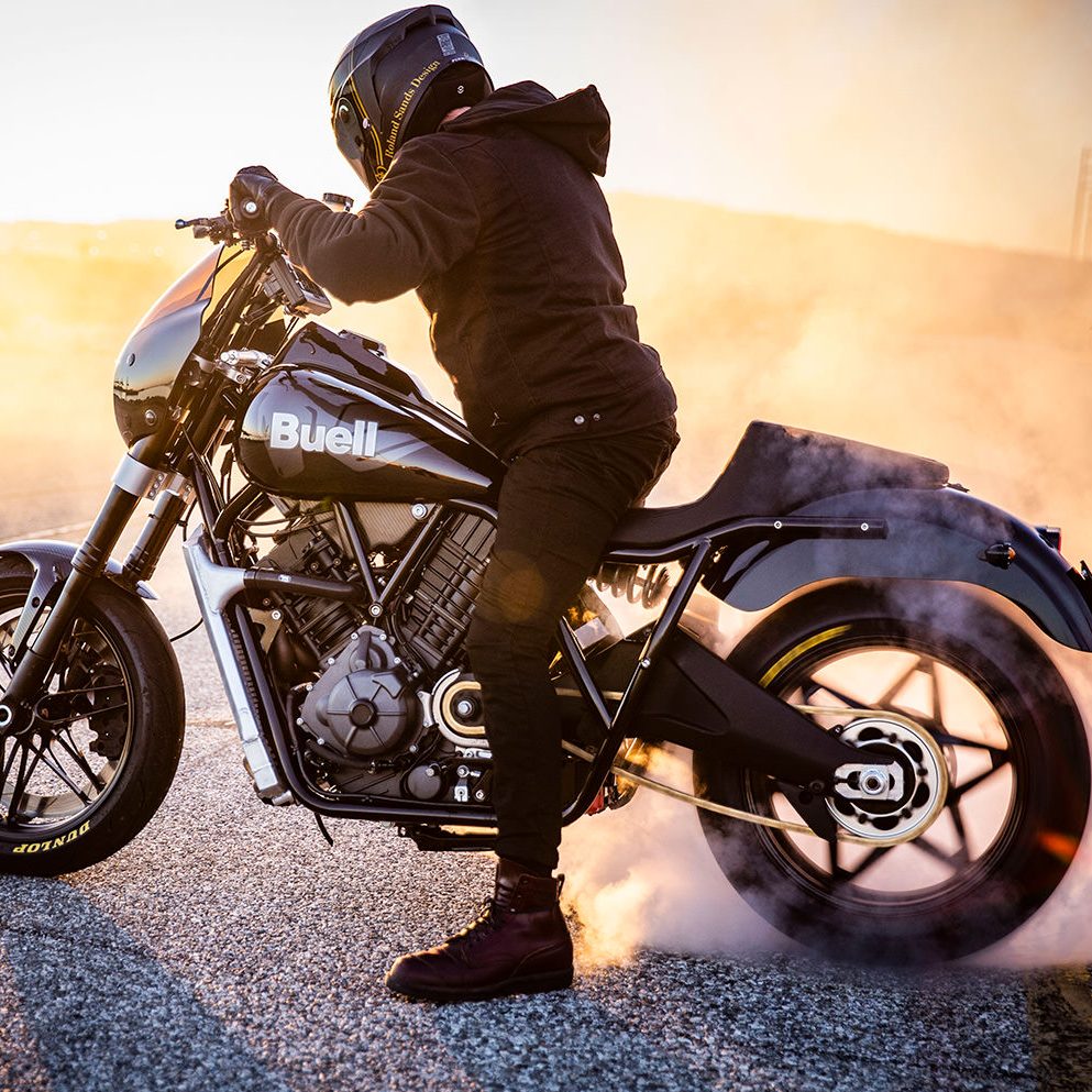 buell motorcycle