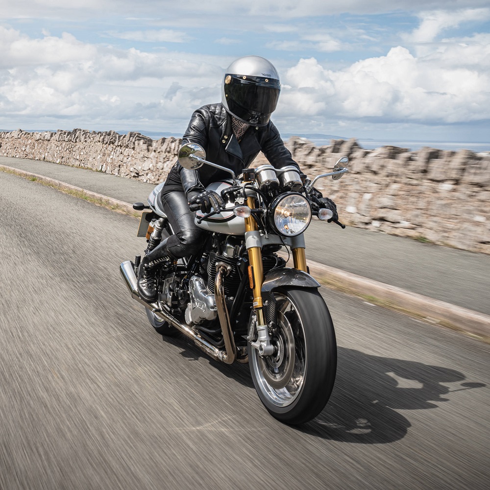 cafe motorcycle