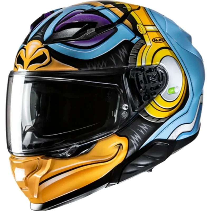 hjc motorcycle helmets