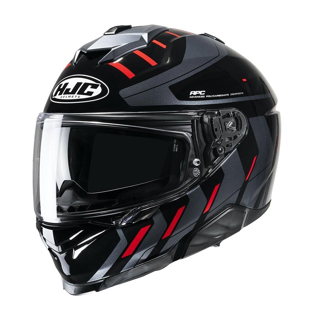 hjc motorcycle helmets