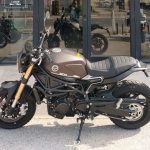 benelli motorcycle