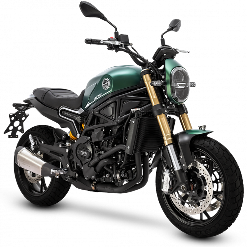 benelli motorcycle