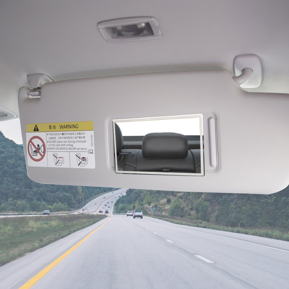 car mirror