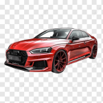 red car