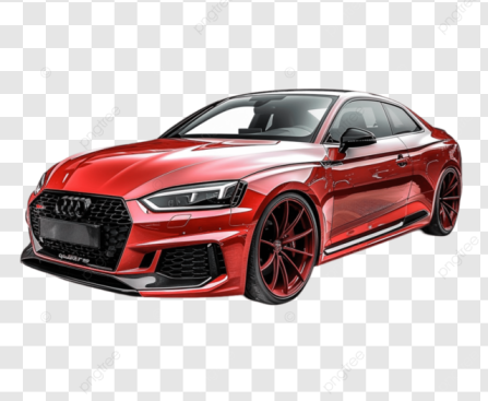 red car