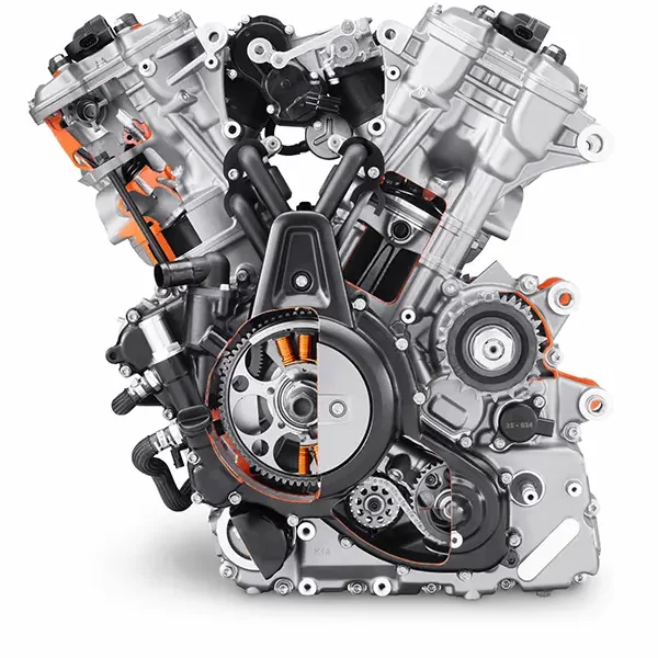 harley engine