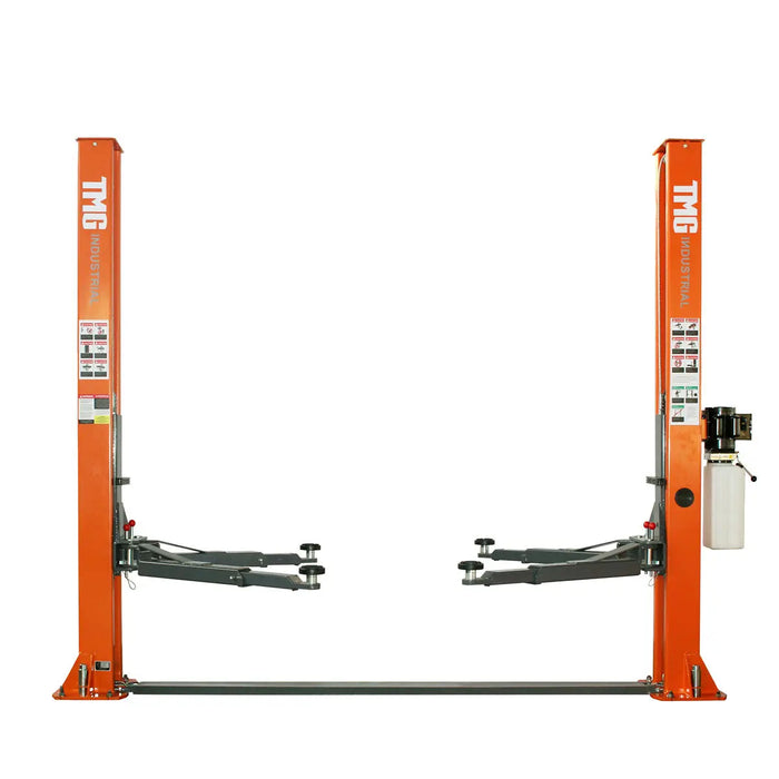2 post car lift