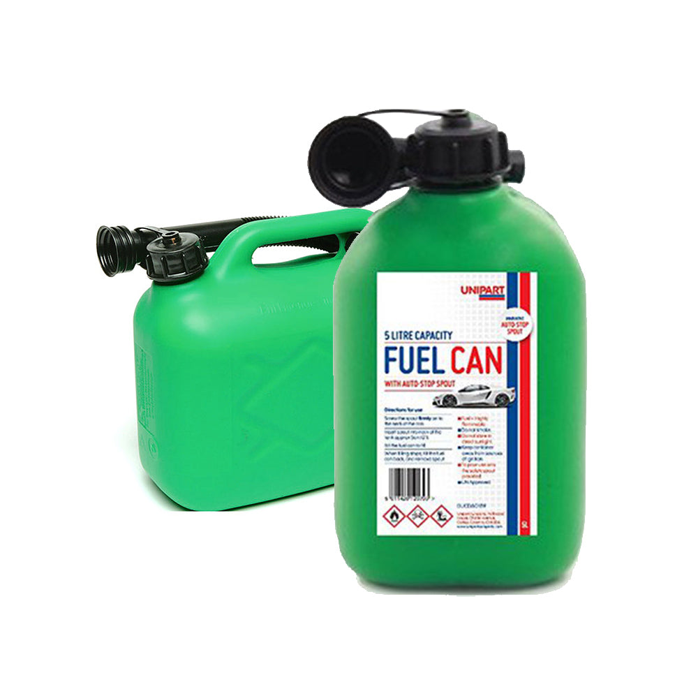 unleaded petrol