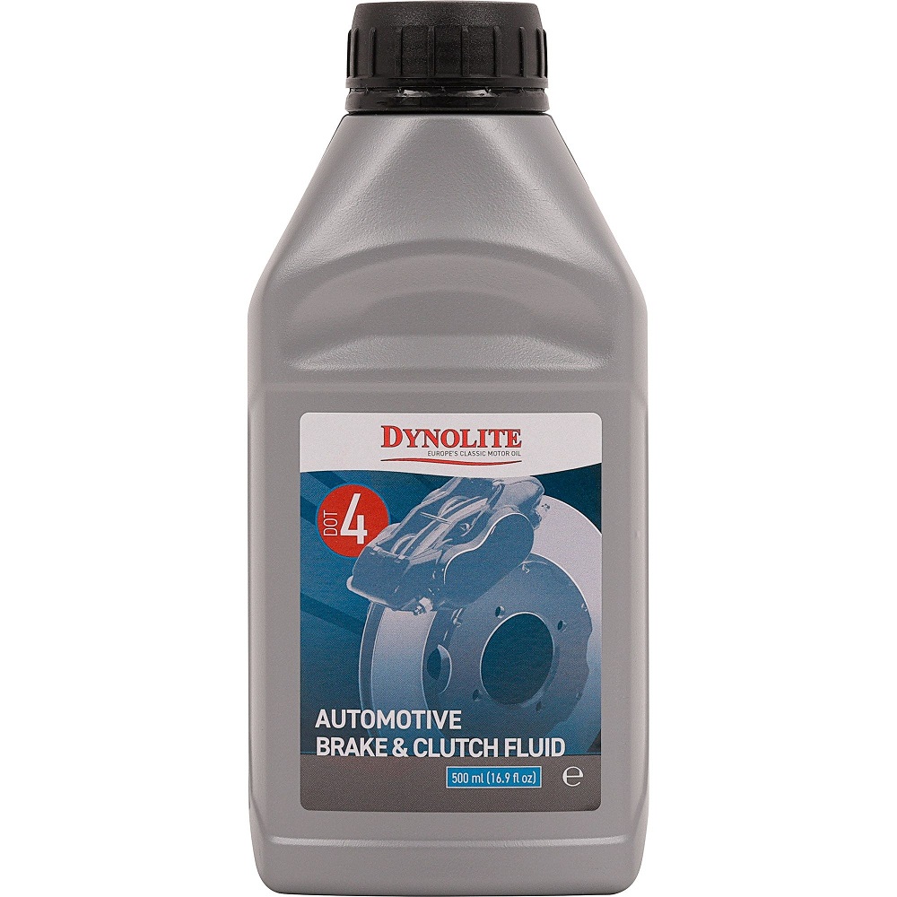 brake fluid