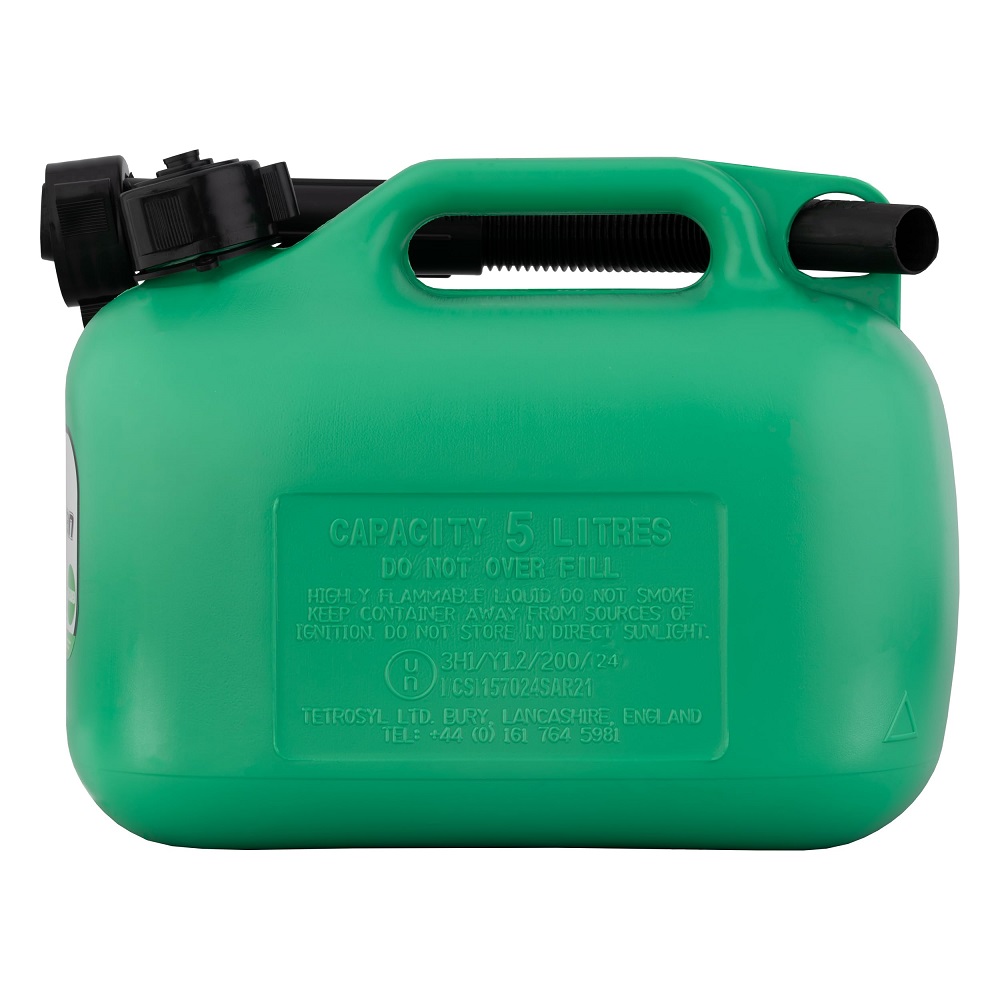 unleaded petrol