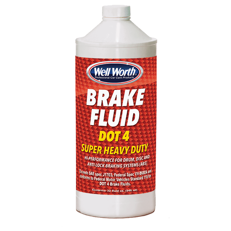 brake fluid