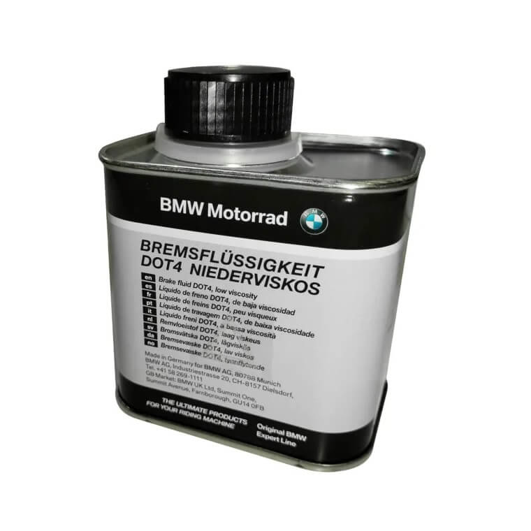 brake fluid