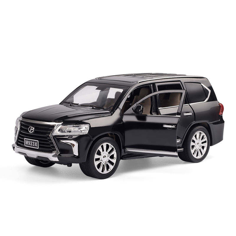model car