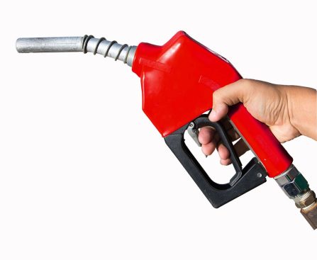 unleaded petrol