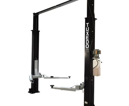 2 post car lift