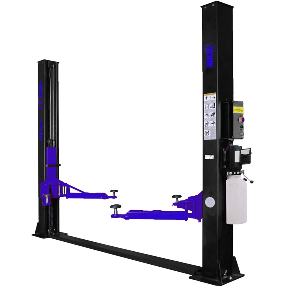 2 post car lift