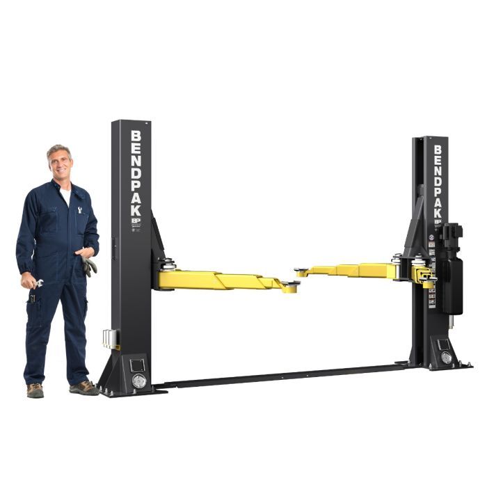 2 post car lift
