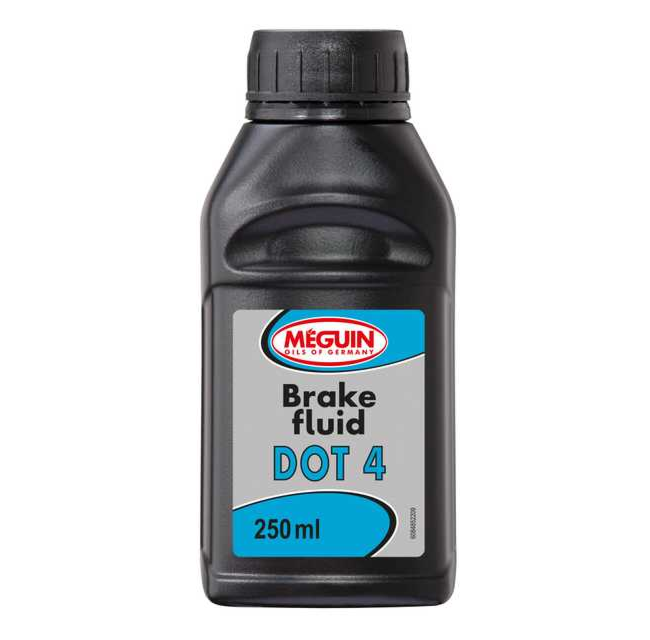brake fluid