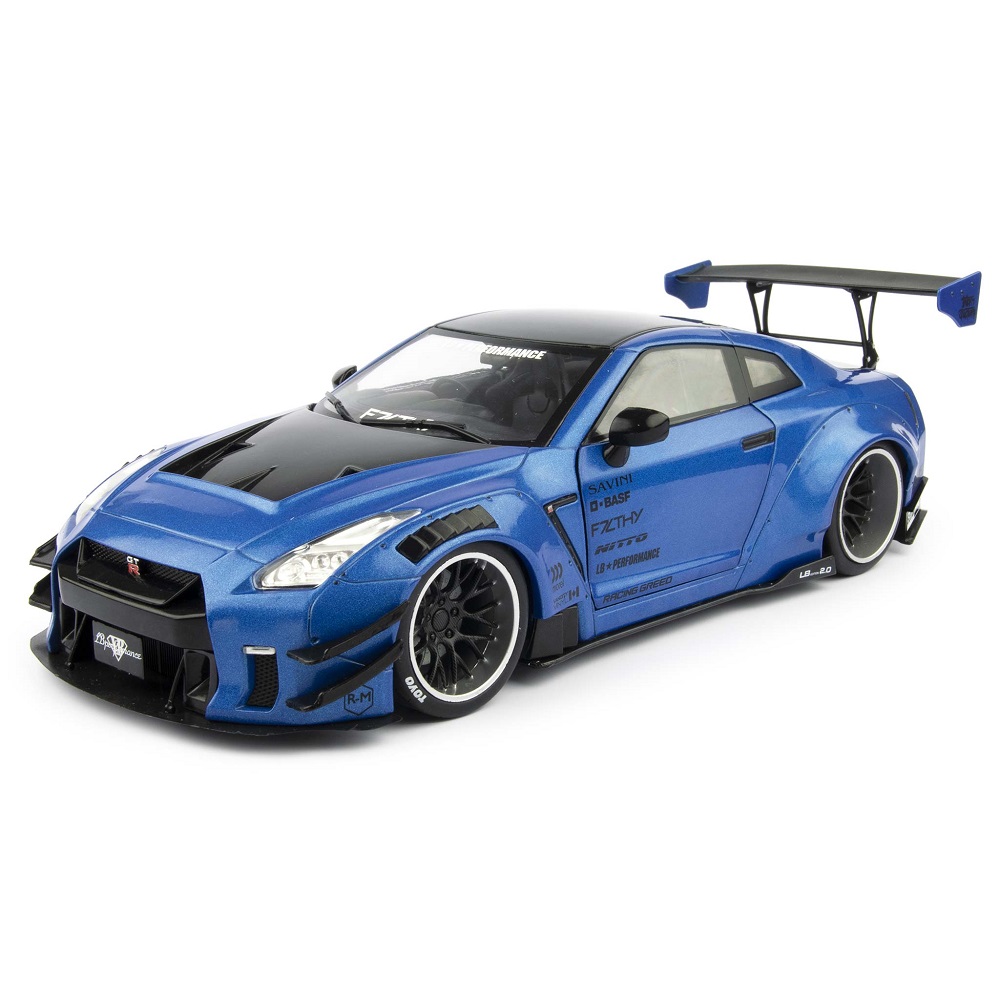 model car