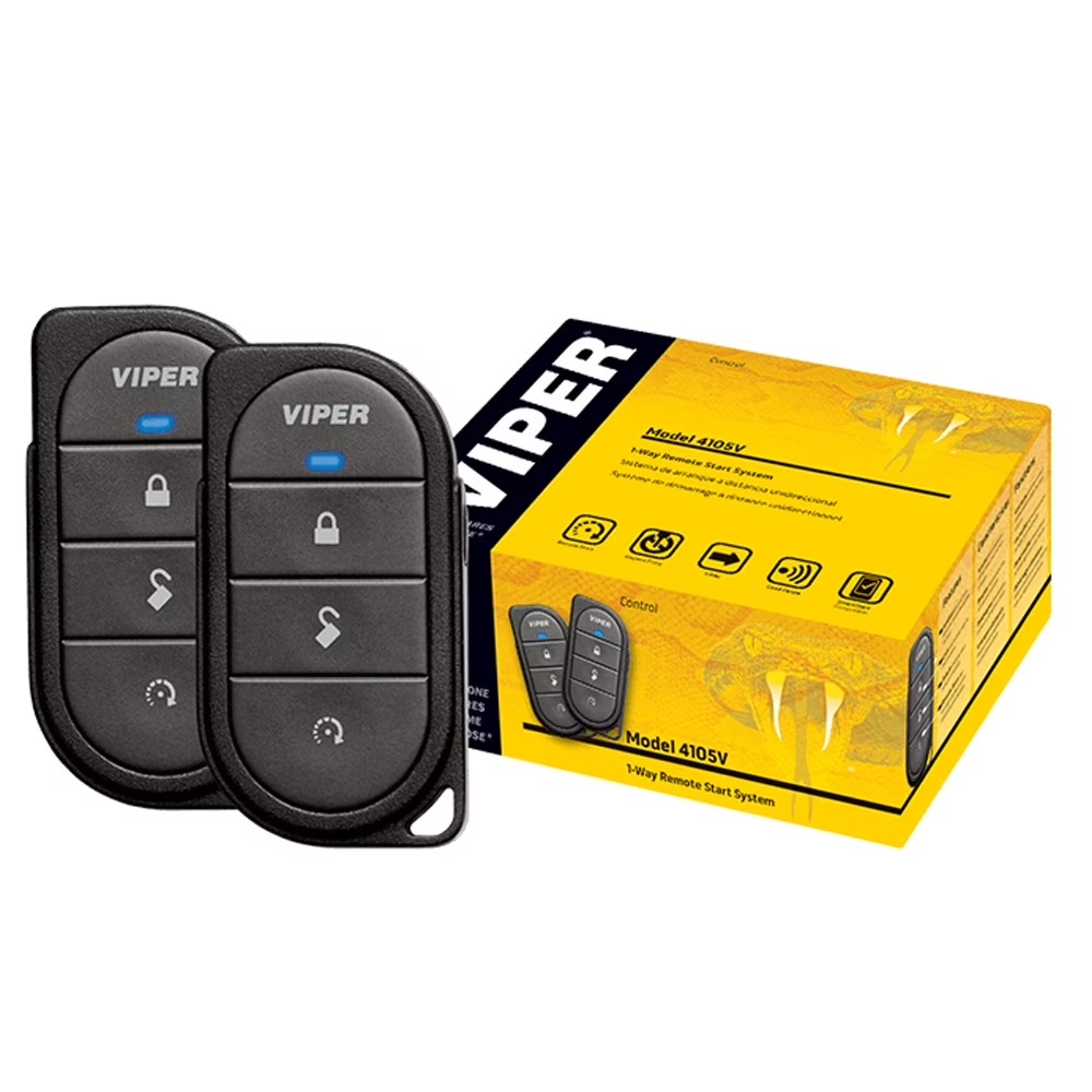remote car starter