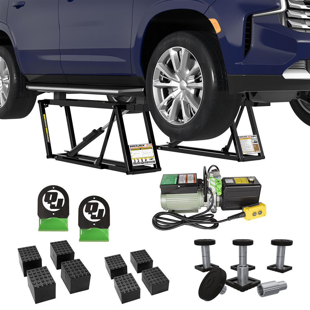 portable car lift
