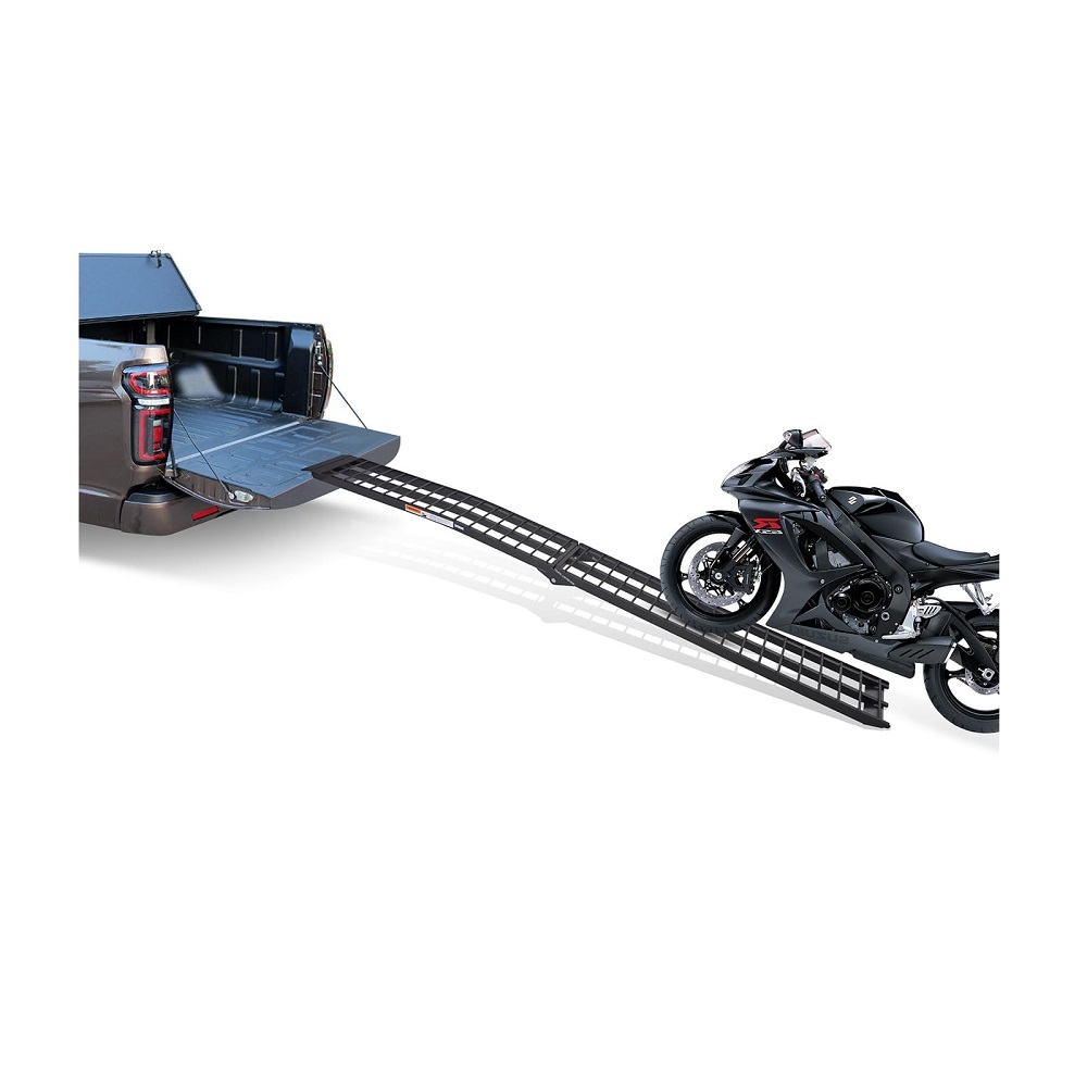 motorcycle ramp