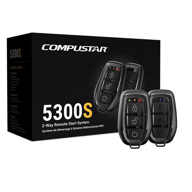 remote car starter