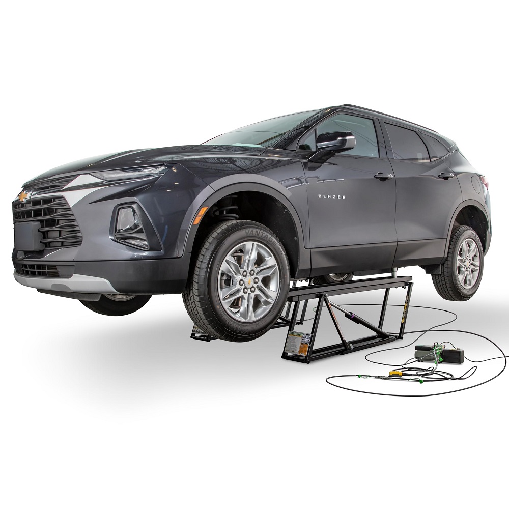 portable car lift