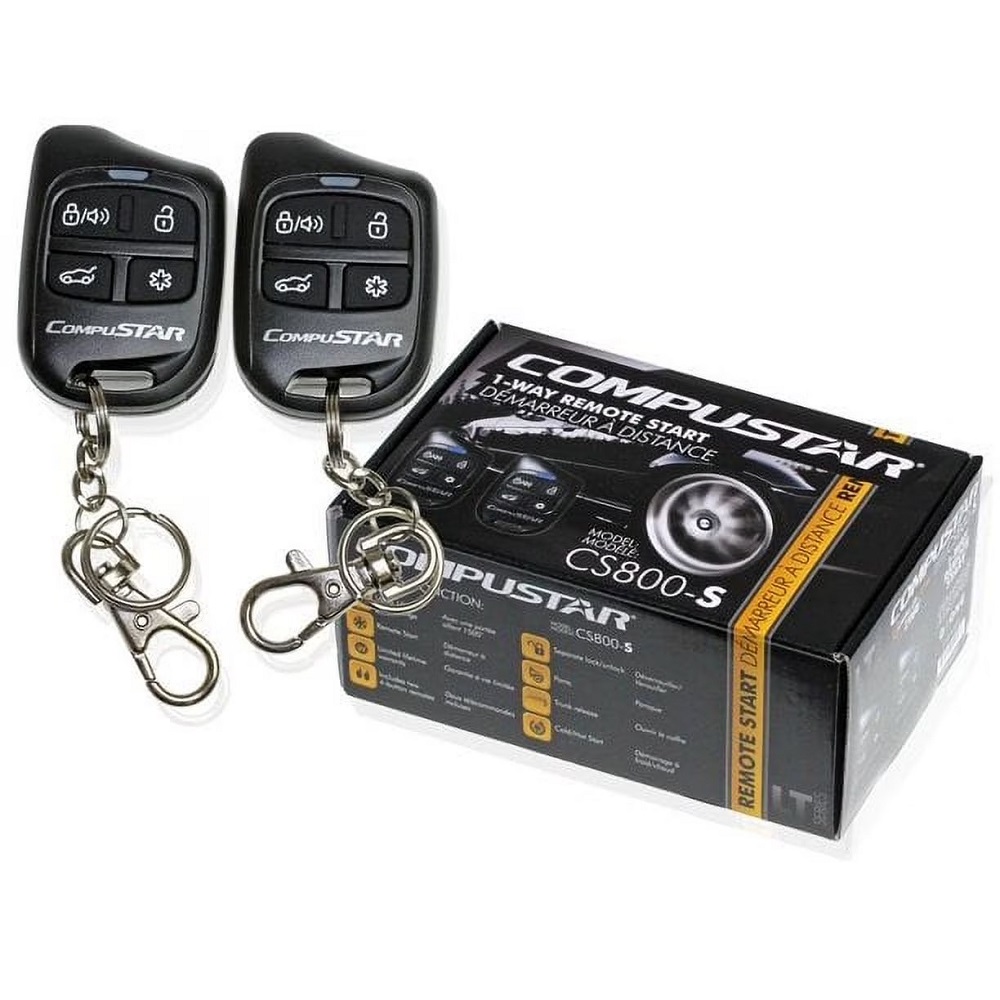 remote car starter