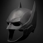 batman helmet